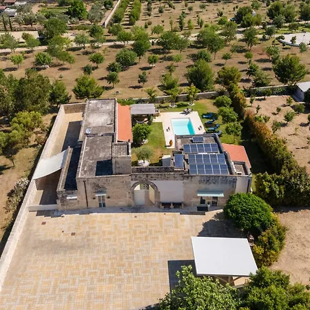 Villa Queen by Perle di Puglia-2